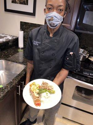 Private Chef Jay Of Tasteful Kreationz