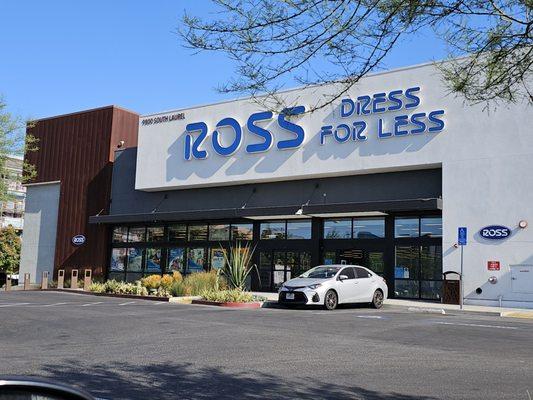 Ross Dress for Less