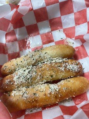 Amazing Breadsticks!