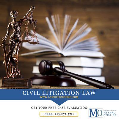 Los Angeles civil litigation attorney