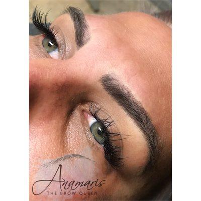 Microblading