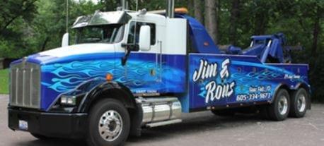 Jim & Ron's Service Inc.