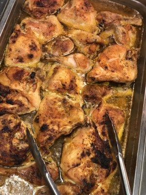 Baked Chicken!