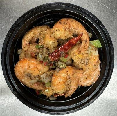 Salt Pepper Shrimp