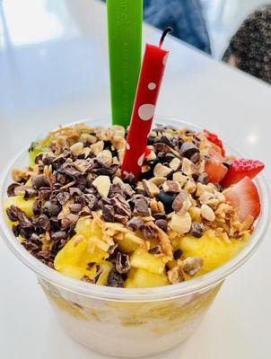 Açai bowl