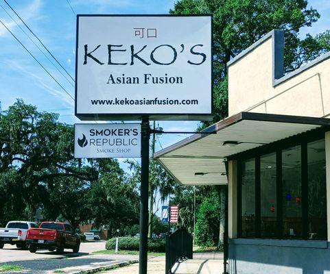 Keko's Asian Fusion