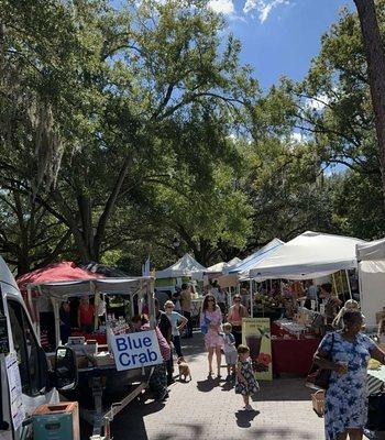 Not a bad morning exploring our new home town farmers market. Took my son out for some fresh goodies