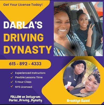 Darla's Driving Dynasty