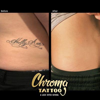 Chroma Tattoo