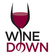 we have a monthly wine down!