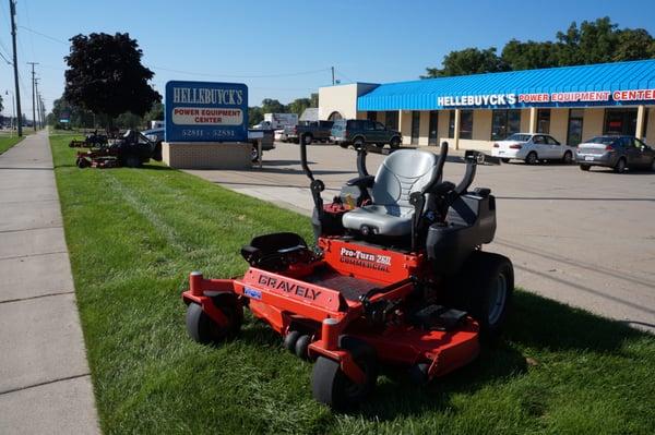 Hellebuyck's Power Equipment Center