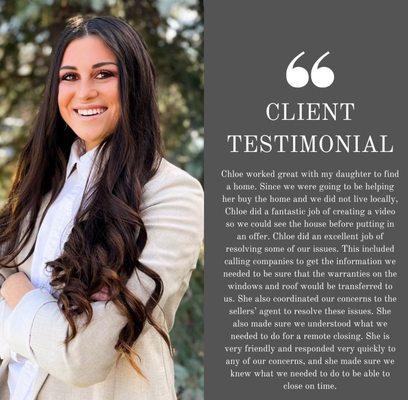 Chloe Herl- Thrive Real Estate