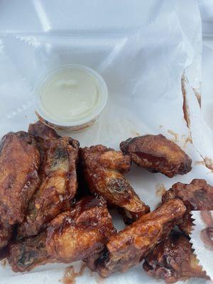 Chicken wings