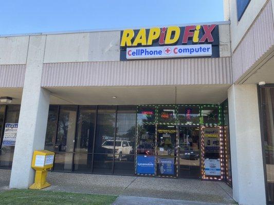 Rapid Fix Front Call Us 929 593 8808