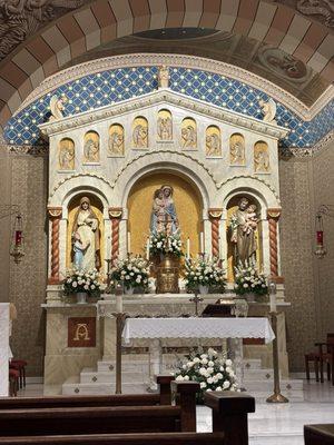 Main Altar