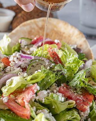 Greek Salad