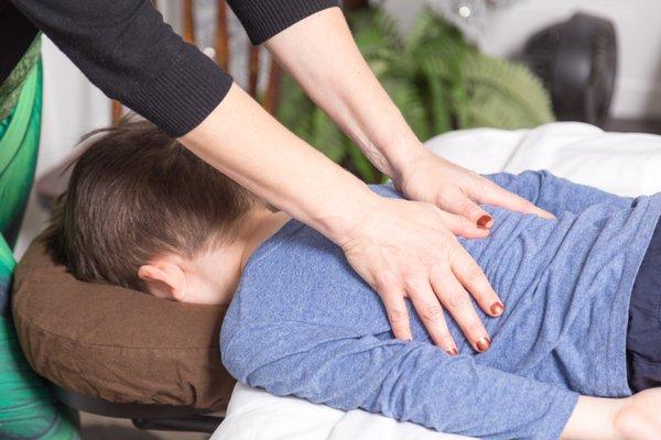 Pediatric Massage