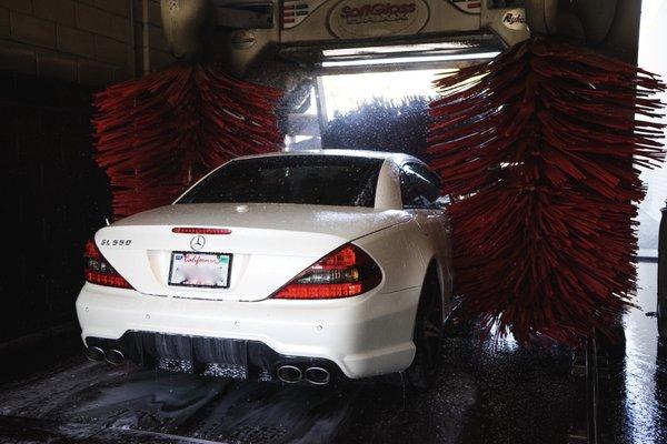 Automatic Car Wash