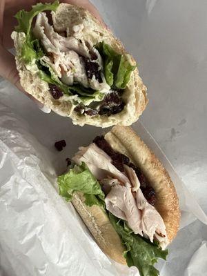 Georgetown sub