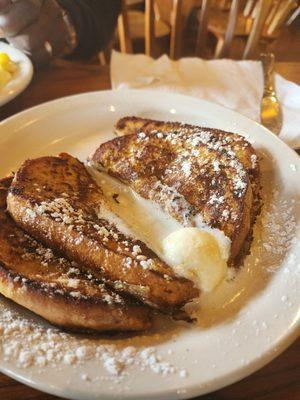 French toast