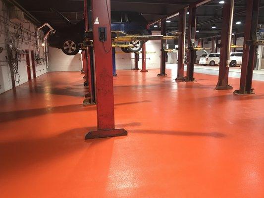 Best Flooring Systems