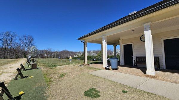 Driving range