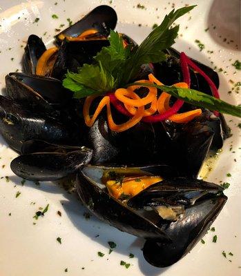 Mussels