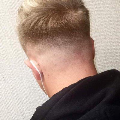 Skin fade