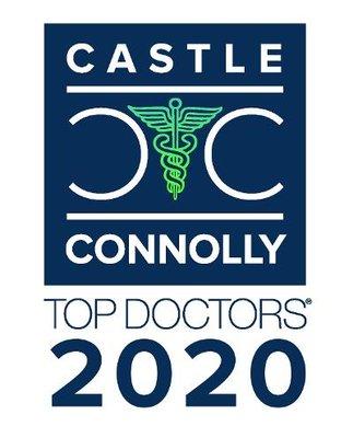 Dr. Perrotti has been a Castle Connolly top doc since 2008.