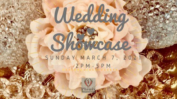 Wedding Showcase 3.7.20