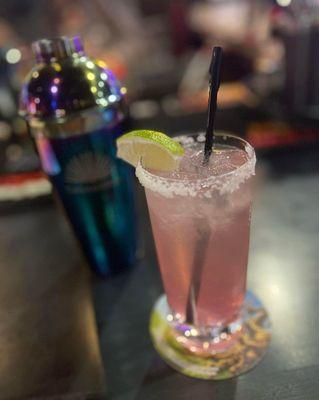 Prickly Pear Margarita