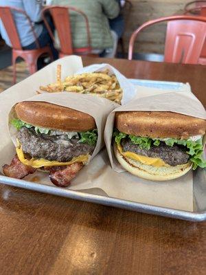 CP Burger & Summit Burger