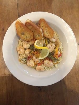 Shrimp Scampi