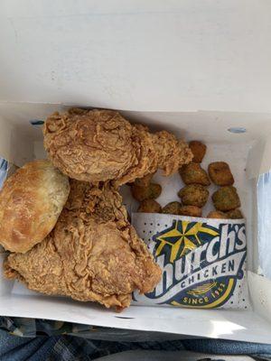 Church's Texas Chicken