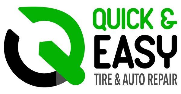 Quick & Easy is a full service tire & auto repair shop!