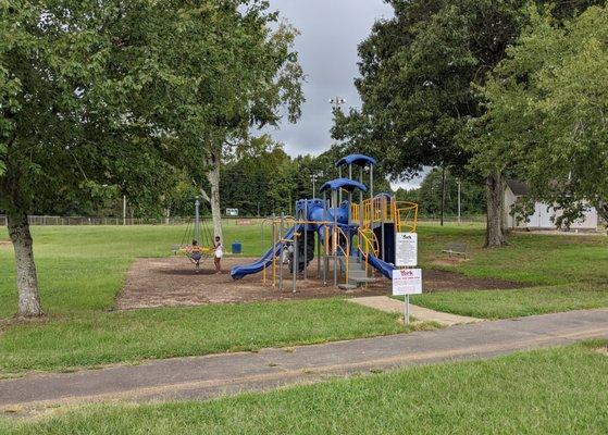 Playground at York Recreation Complex