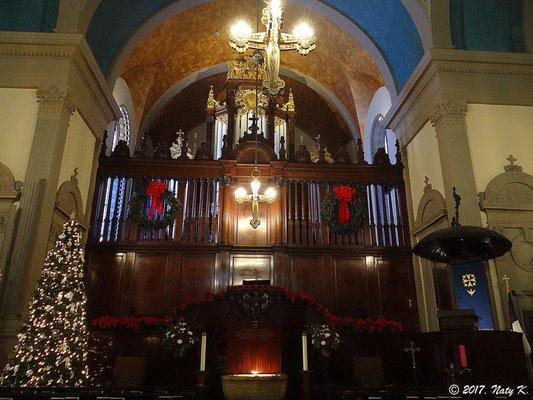 The church has been named by many news outlets, including CNN and USA Today, as one of the most beautiful Protestant churches in the world.