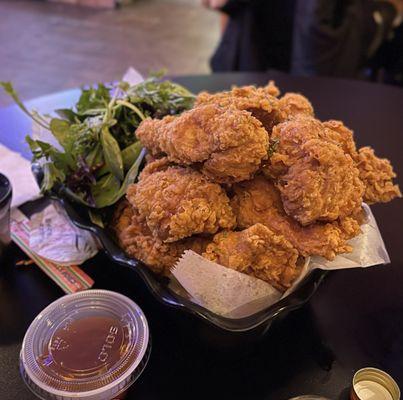 Korean Fried Chicken