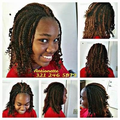 Spoiled Lyfestyle Beauty Braids