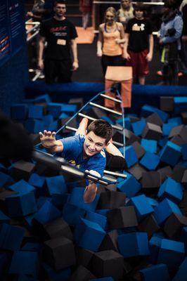 Sky Zone Trampoline Park