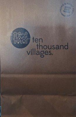 Ten Thousand Villages