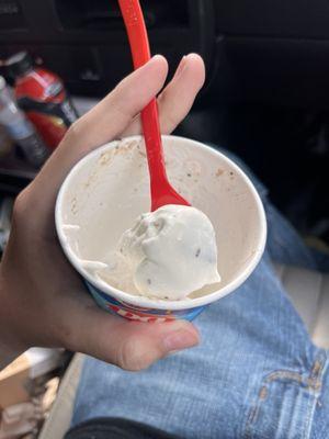 "Ultimate" cookie blizzard