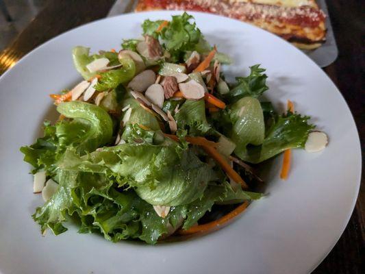 Mixed Greens Salad