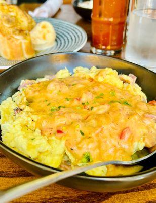 Étouffée Scramble