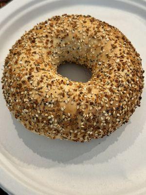 Everything bagel