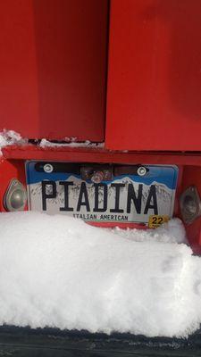 La Piadina food truck