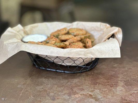 Fried Pickles