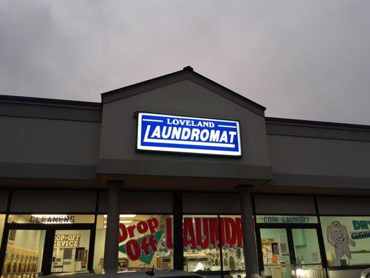 Loveland Cleaners & Laundromat