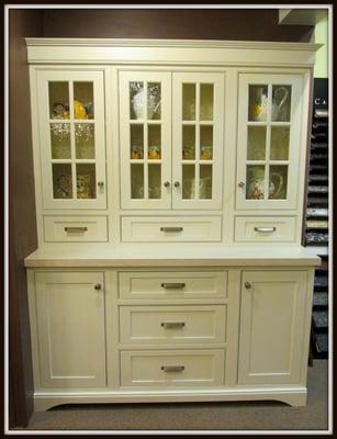 Cabinet Gallery Showroom- Shiloh Display