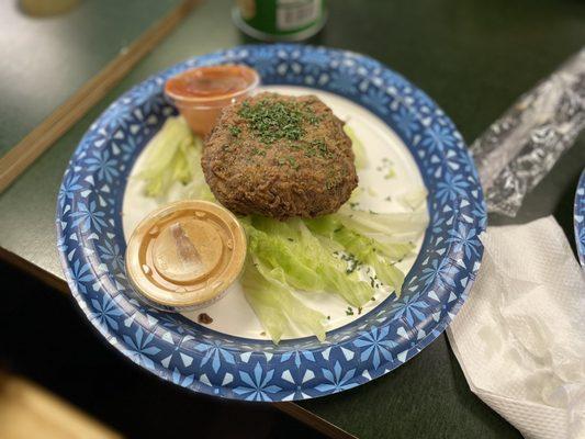 Beef Boudin